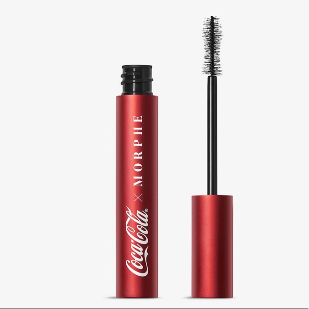 Morphe x Coca-Cola 1971 edition Make It Big Limited-edition Volumising Mascara